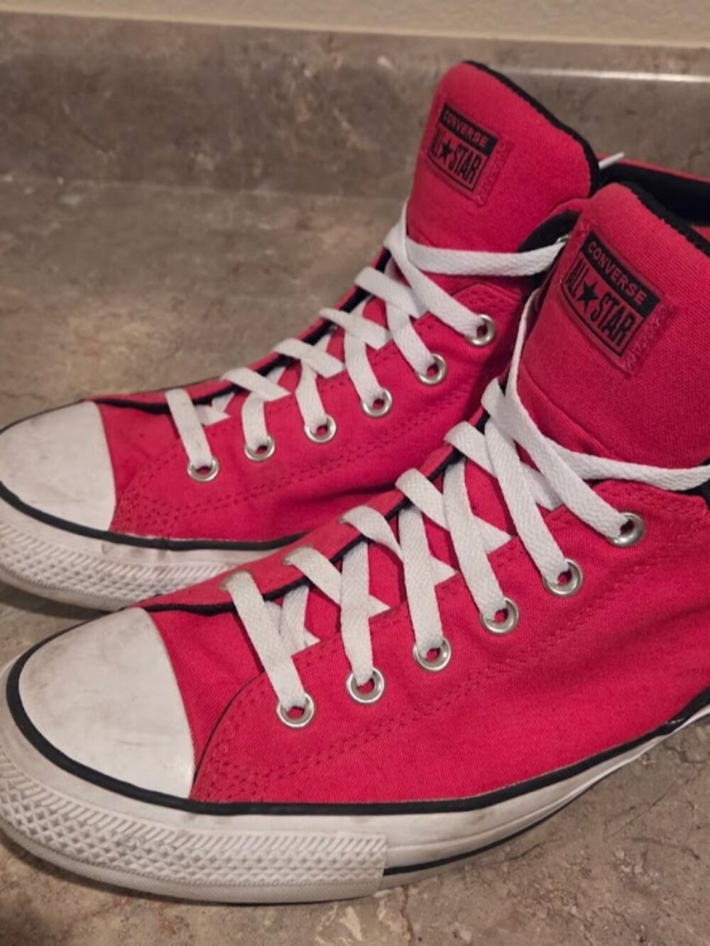 Converse Chuck Taylor All Star All Street Men's Mid Top Canvas Sneaker